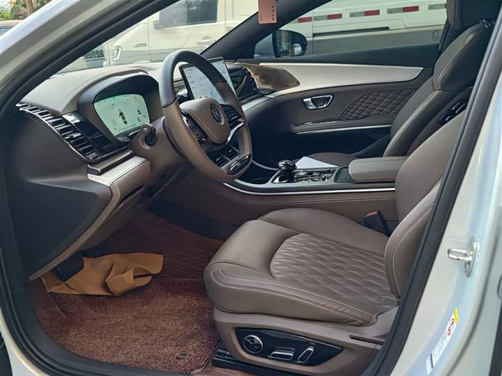 Фото 4 - BYD Han