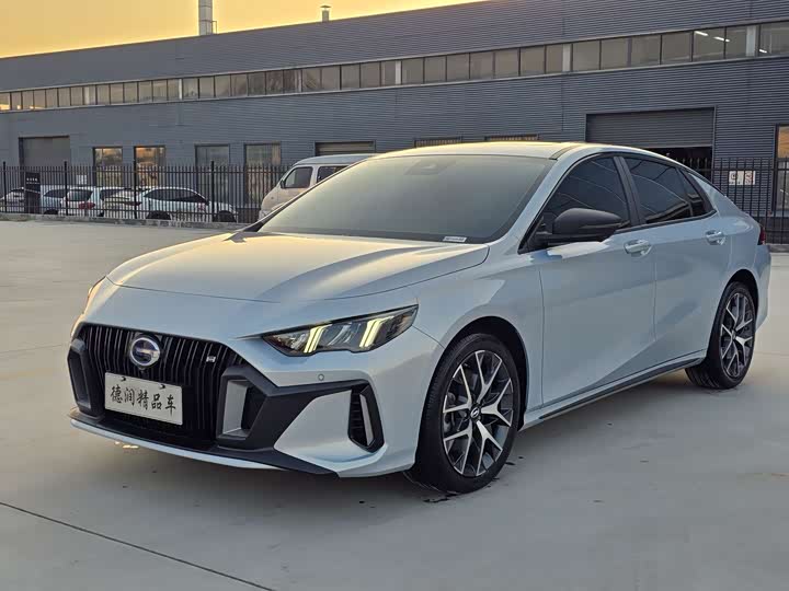 Фото 1 - GAC Trumpchi Empow R