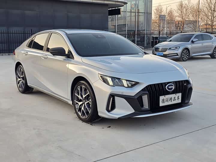 Фото 3 - GAC Trumpchi Empow R