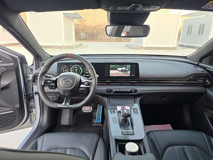 Фото 5 - GAC Trumpchi Empow R