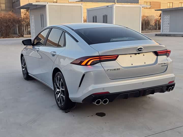 Фото 7 - GAC Trumpchi Empow R