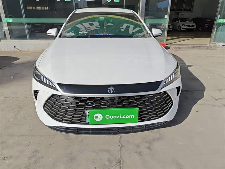 Фото 3 - BYD Qin Plus