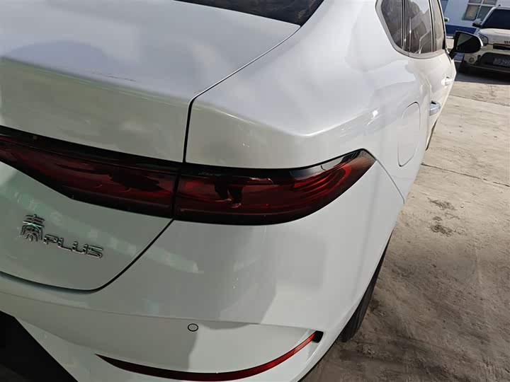 Фото 8 - BYD Qin Plus