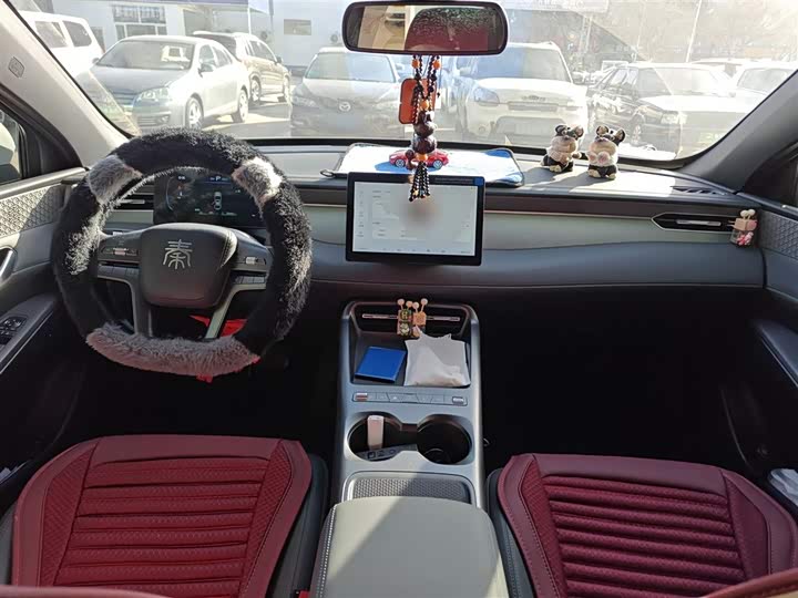 Фото 9 - BYD Qin Plus