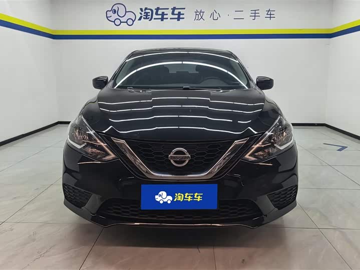 Фото 2 - Nissan Sylphy