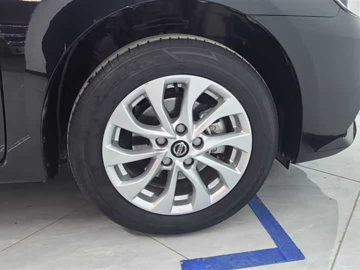 Фото 6 - Nissan Sylphy