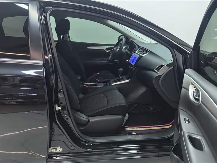 Фото 8 - Nissan Sylphy