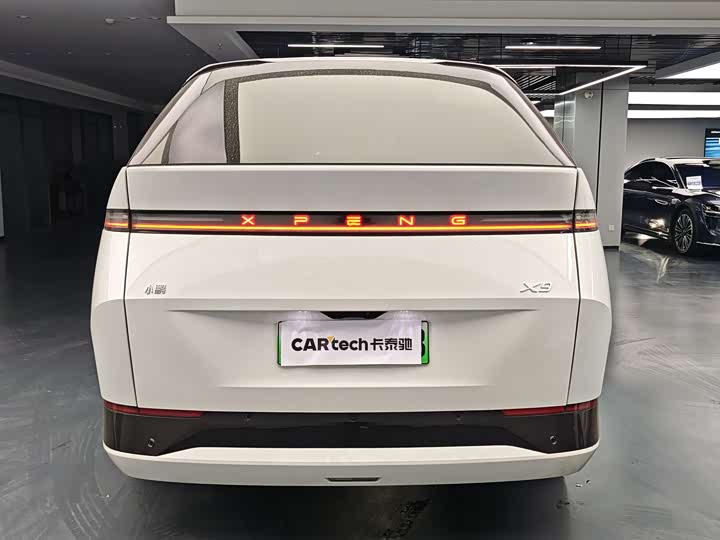 Фото 5 - XPeng X9