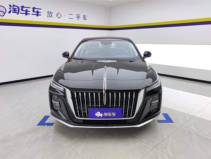 Фото 2 - Hongqi H5