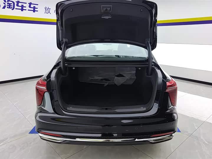 Фото 4 - Hongqi H5