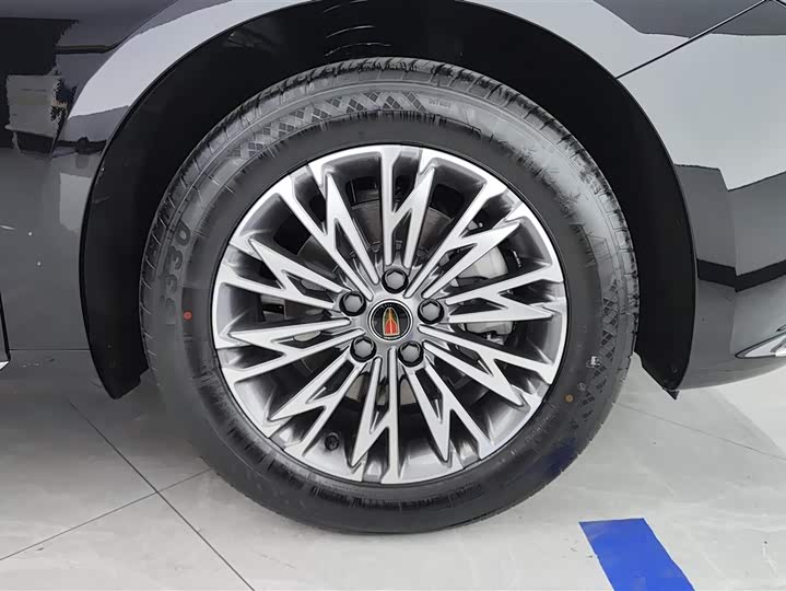 Фото 6 - Hongqi H5