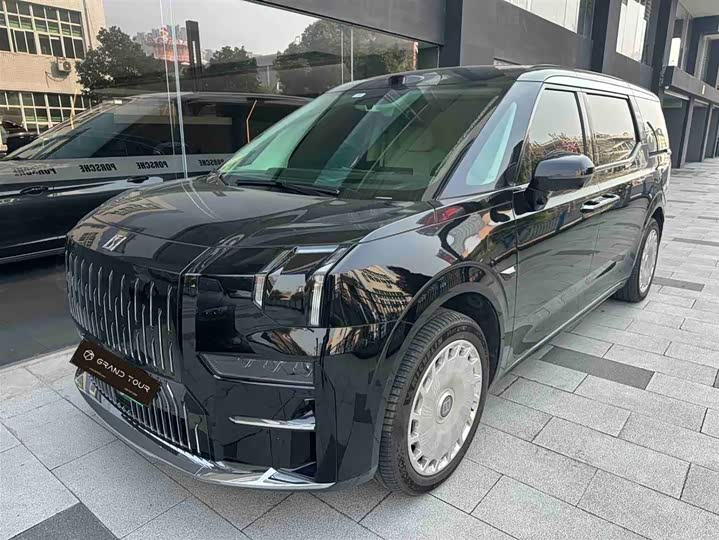 Фото 1 - Zeekr 009