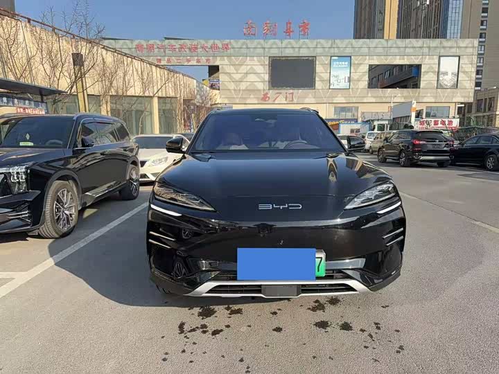 Фото 2 - BYD Song Plus Hybrid/EV