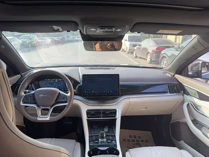 Фото 7 - BYD Song Plus Hybrid/EV