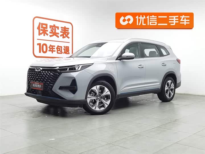 Фото 1 - Chery Tiggo 8 Pro Hybrid