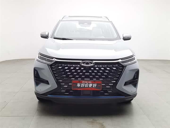 Фото 2 - Chery Tiggo 8 Pro Hybrid