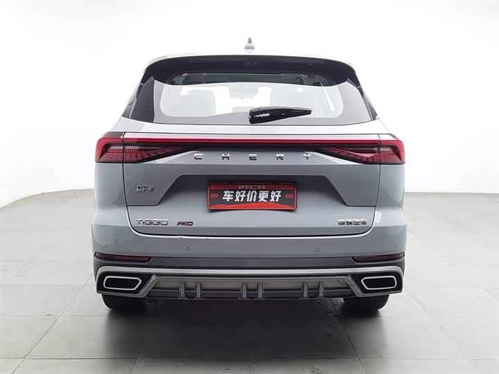 Фото 4 - Chery Tiggo 8 Pro Hybrid