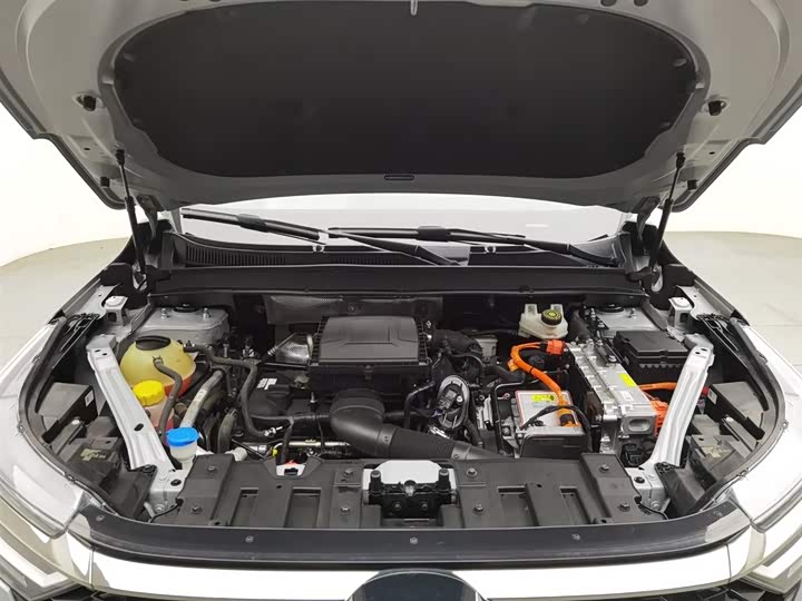 Фото 6 - Chery Tiggo 8 Pro Hybrid