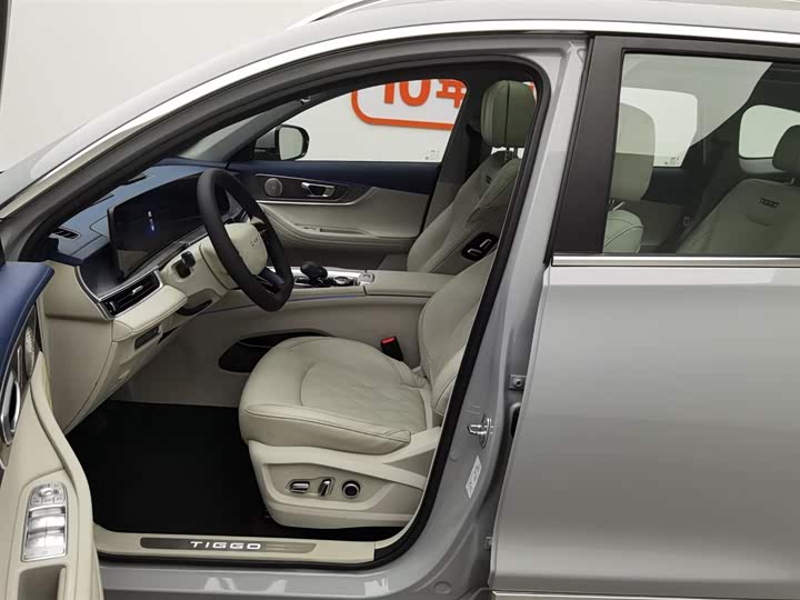 Фото 8 - Chery Tiggo 8 Pro Hybrid