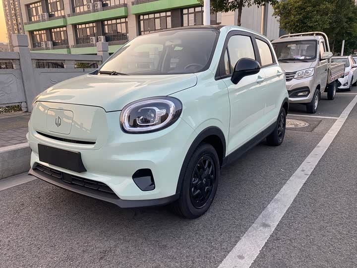 Фото 1 - Leapmotor T03