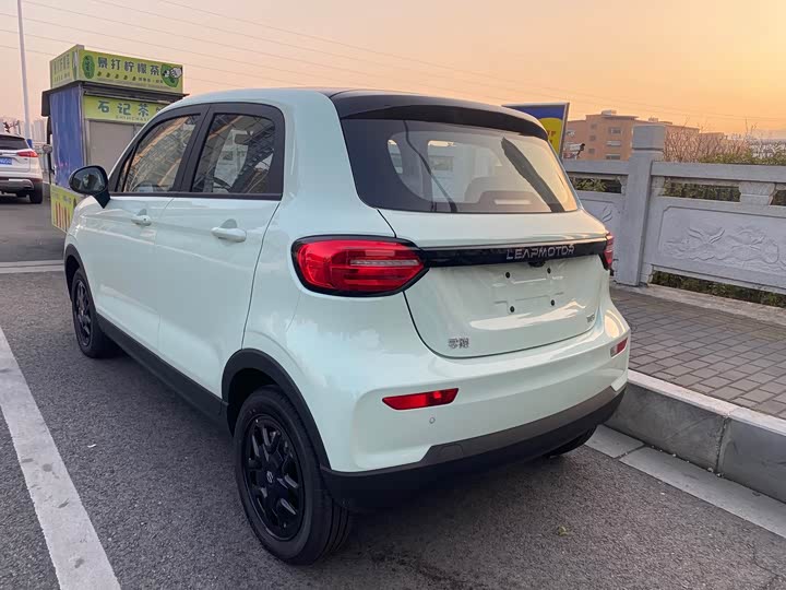 Фото 5 - Leapmotor T03