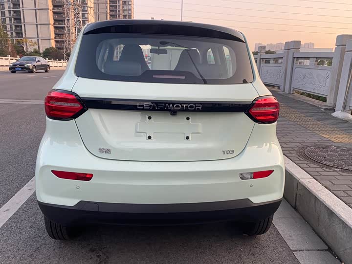 Фото 6 - Leapmotor T03