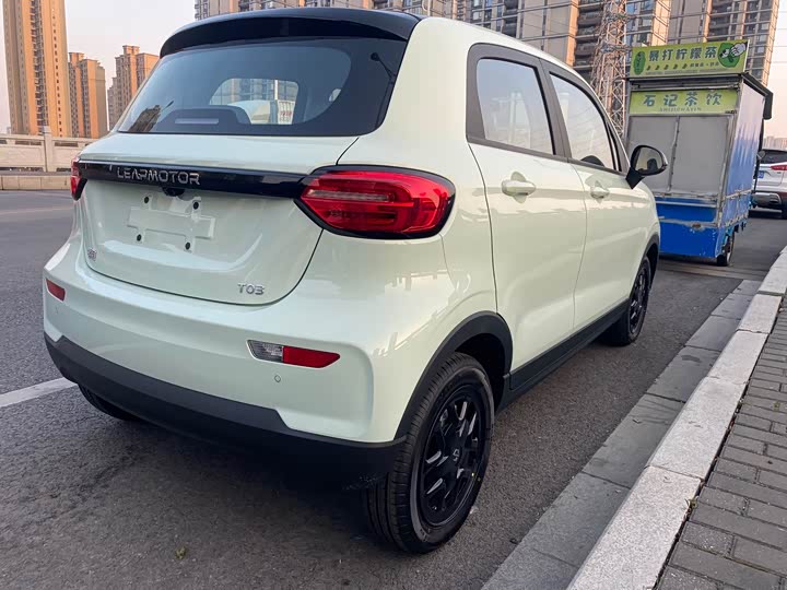 Фото 7 - Leapmotor T03