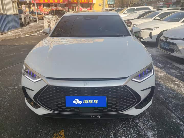 Фото 2 - BYD Han