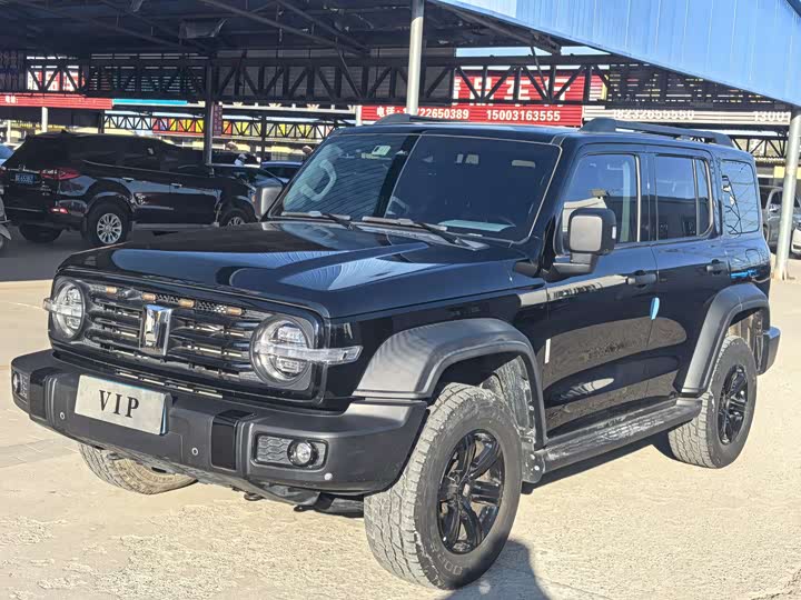 Фото 1 - Tank 300