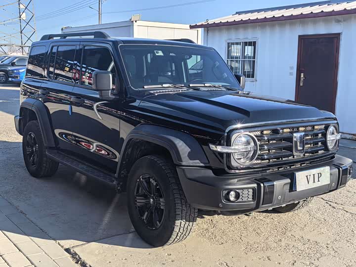 Фото 4 - Tank 300