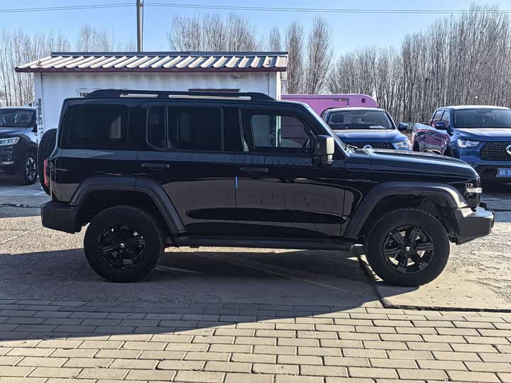 Фото 6 - Tank 300