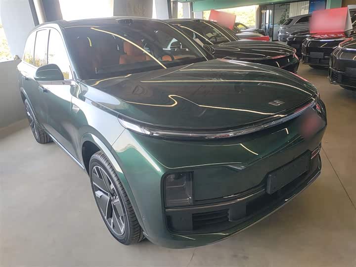 Фото 4 - LiXiang L8