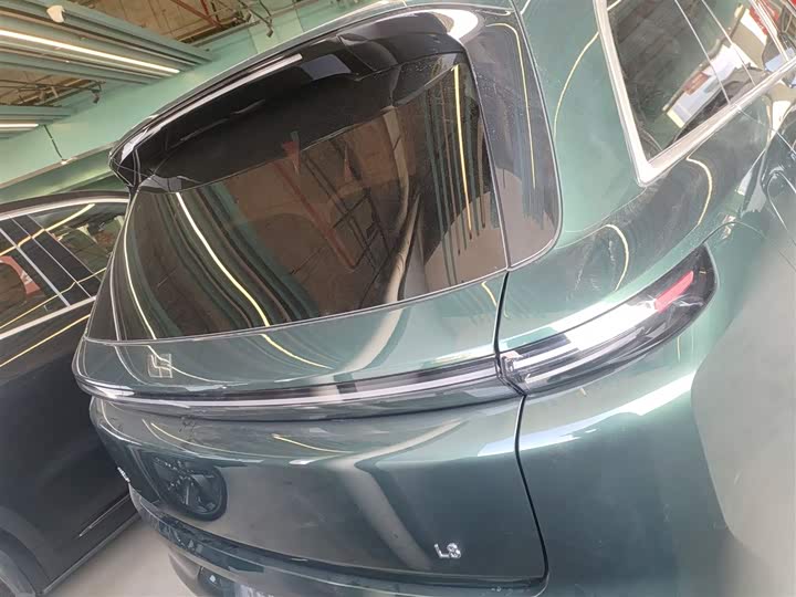 Фото 6 - LiXiang L8