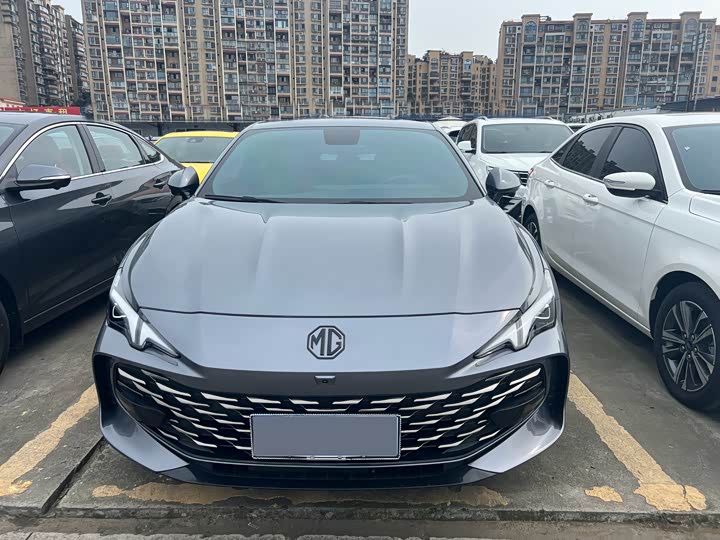 Фото 2 - MG Motor 7