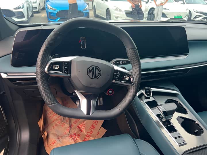 Фото 5 - MG Motor 7