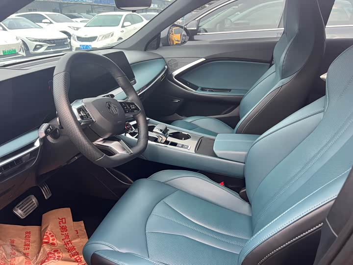 Фото 6 - MG Motor 7