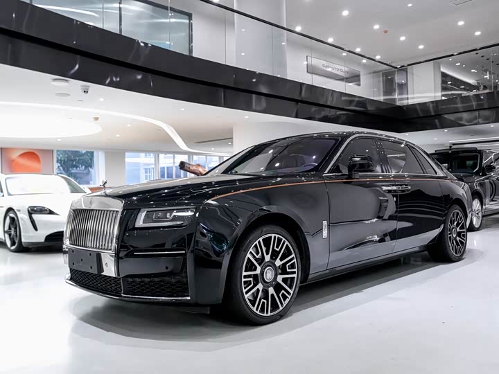 Фото 1 - Rolls-Royce Ghost