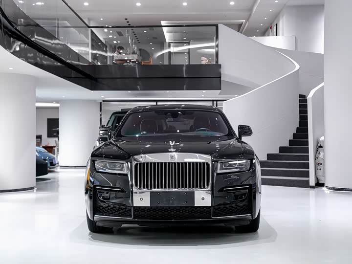 Фото 2 - Rolls-Royce Ghost