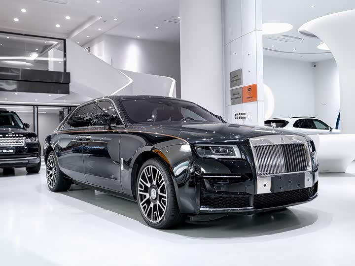Фото 3 - Rolls-Royce Ghost
