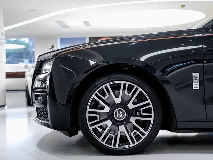 Фото 4 - Rolls-Royce Ghost