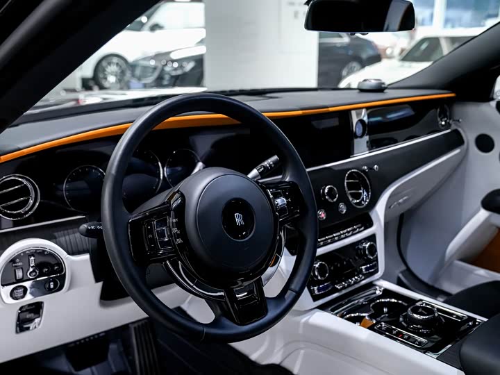 Фото 5 - Rolls-Royce Ghost