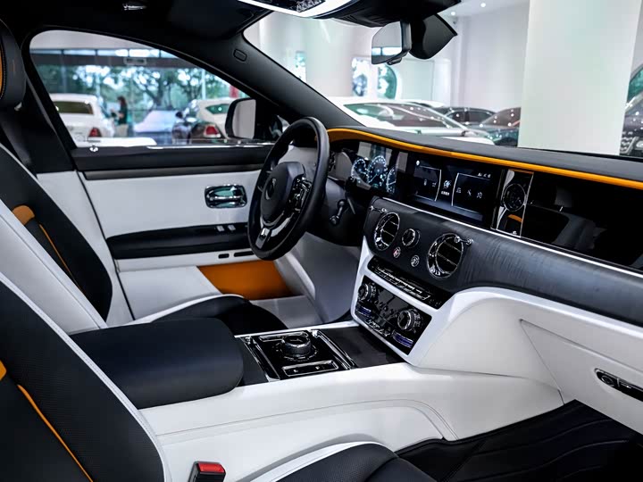 Фото 7 - Rolls-Royce Ghost