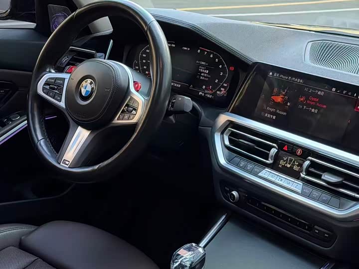 Фото 4 - BMW 3 Series