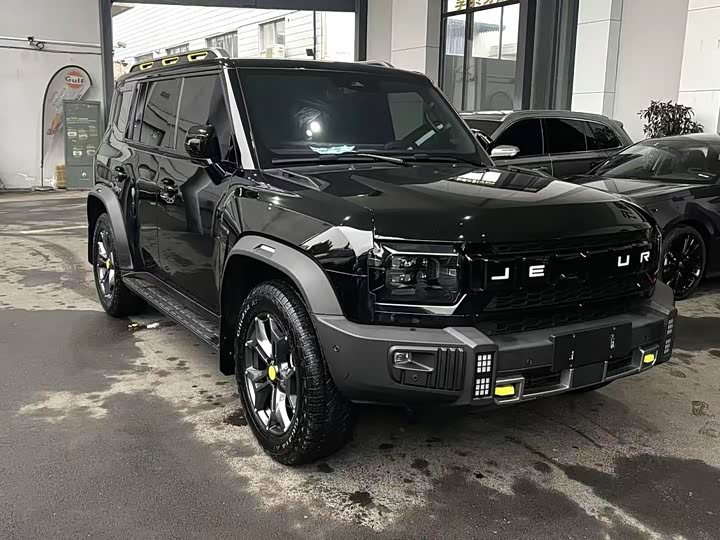 Фото 2 - Jetour T2