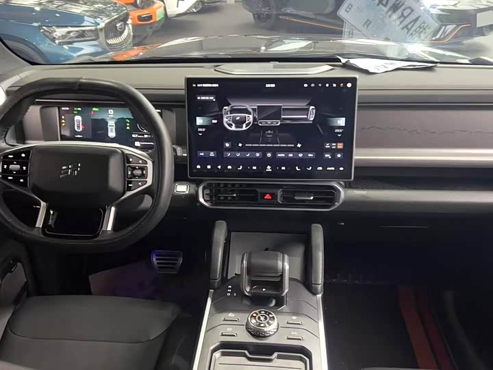 Фото 3 - Jetour T2