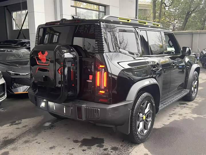 Фото 5 - Jetour T2