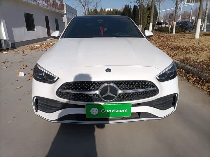 Фото 3 - Mercedes-Benz C-Class