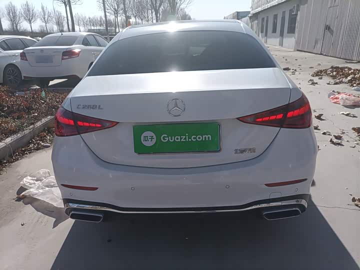 Фото 6 - Mercedes-Benz C-Class