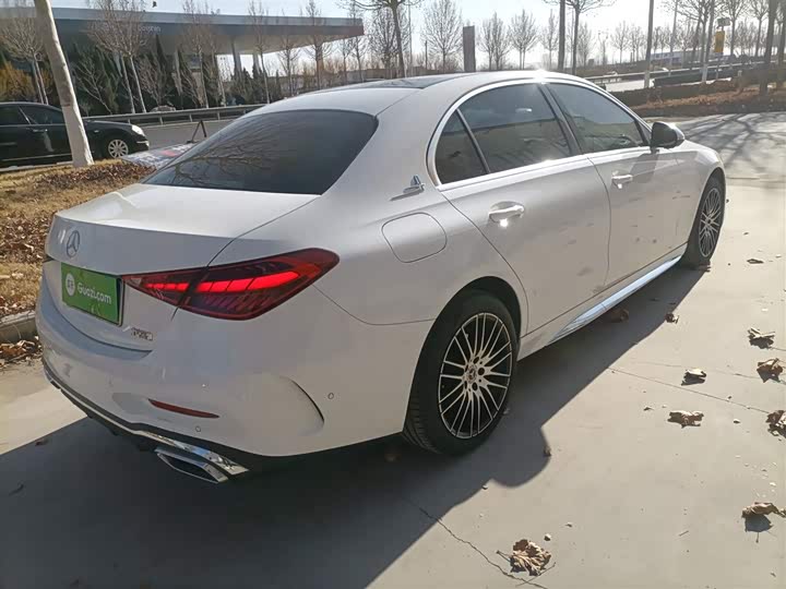 Фото 7 - Mercedes-Benz C-Class