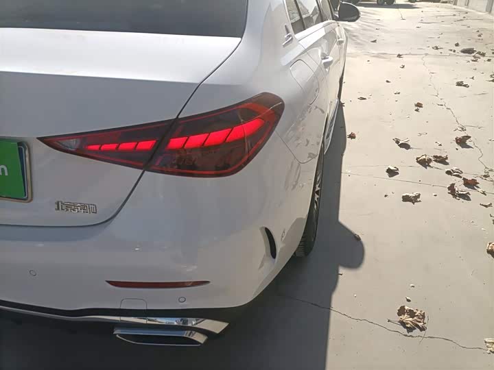 Фото 8 - Mercedes-Benz C-Class